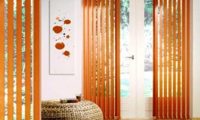 cortinas-lamas-verticales-de-madera